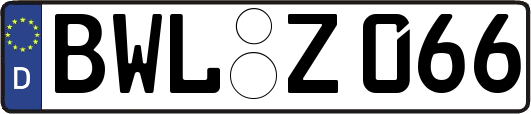 BWL-Z066