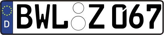 BWL-Z067