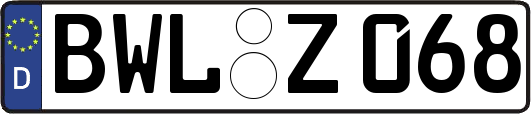 BWL-Z068