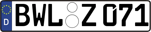 BWL-Z071