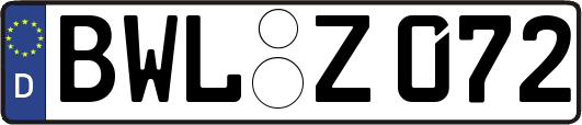 BWL-Z072