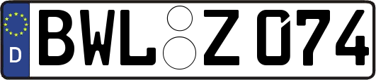 BWL-Z074