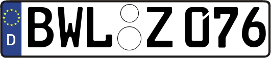 BWL-Z076