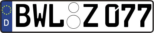 BWL-Z077