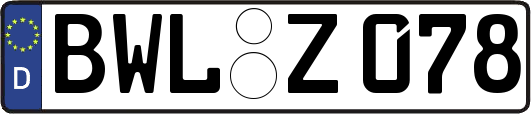 BWL-Z078