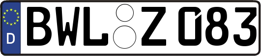 BWL-Z083