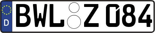 BWL-Z084