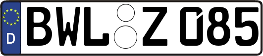 BWL-Z085