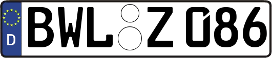 BWL-Z086