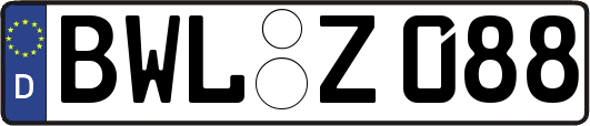 BWL-Z088
