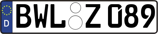 BWL-Z089