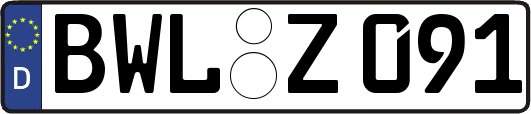BWL-Z091
