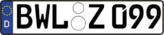 BWL-Z099