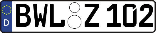BWL-Z102