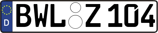 BWL-Z104