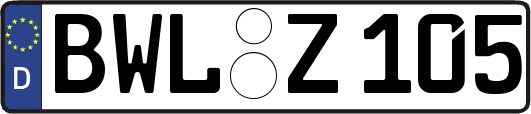 BWL-Z105