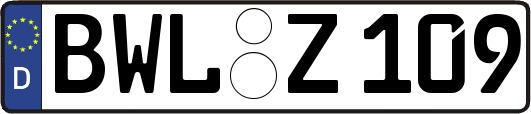 BWL-Z109