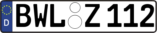 BWL-Z112
