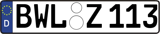 BWL-Z113