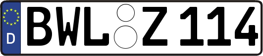 BWL-Z114