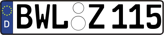 BWL-Z115