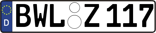 BWL-Z117