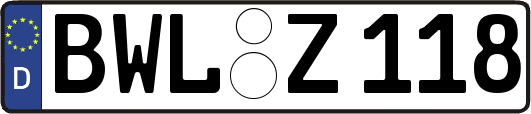 BWL-Z118