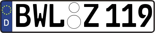 BWL-Z119