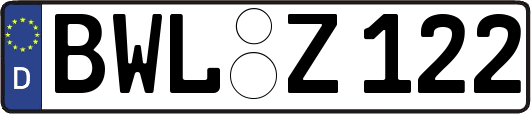 BWL-Z122