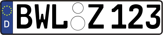 BWL-Z123