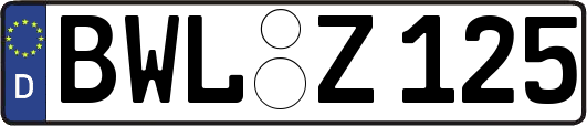 BWL-Z125