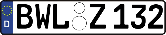 BWL-Z132