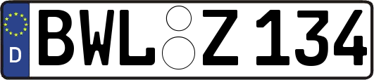 BWL-Z134