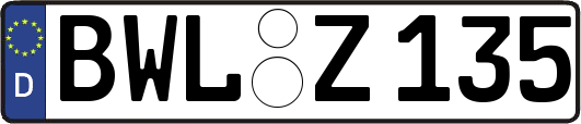 BWL-Z135