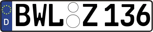 BWL-Z136