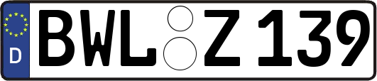 BWL-Z139