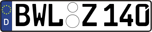 BWL-Z140