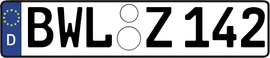 BWL-Z142