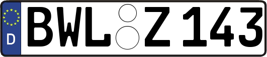 BWL-Z143