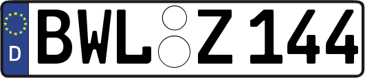 BWL-Z144