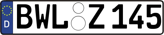 BWL-Z145