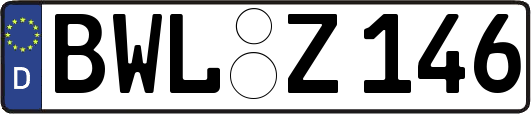 BWL-Z146
