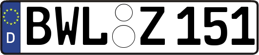 BWL-Z151