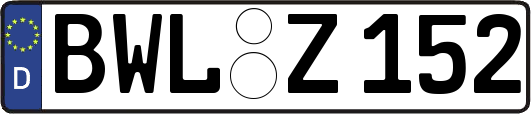 BWL-Z152