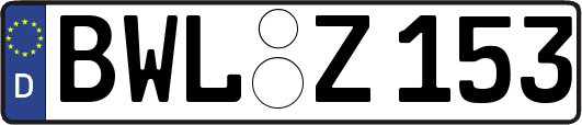 BWL-Z153