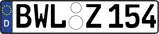 BWL-Z154