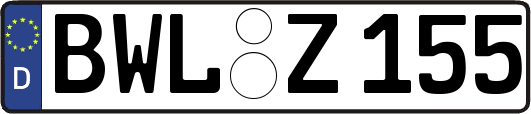 BWL-Z155