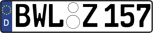BWL-Z157