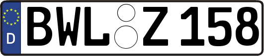 BWL-Z158