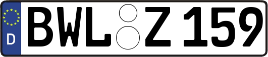 BWL-Z159